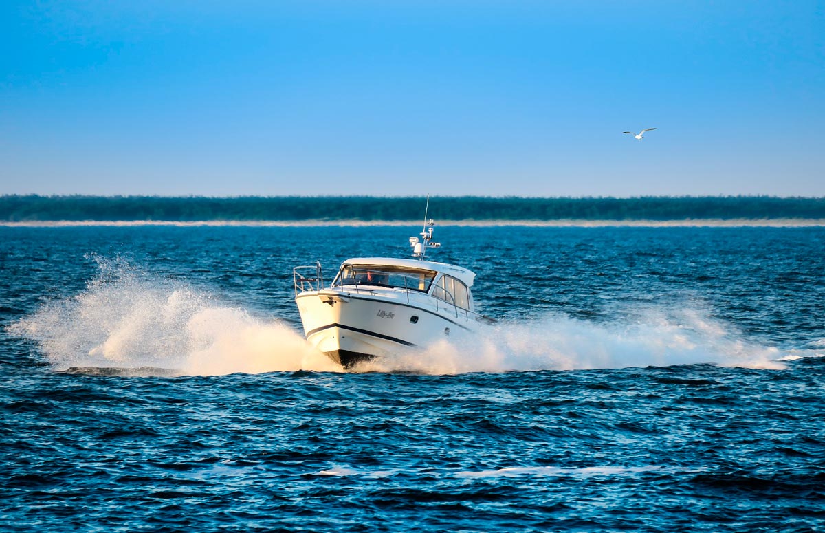 маломерное судно