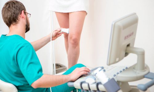 на приеме у врача-флиболога на приеме у врача-флиболога