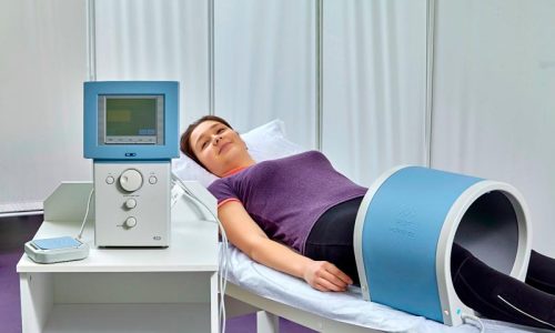 принцип работы магнитотерапии