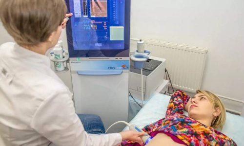проведение эластографии печени проведение эластографии печени
