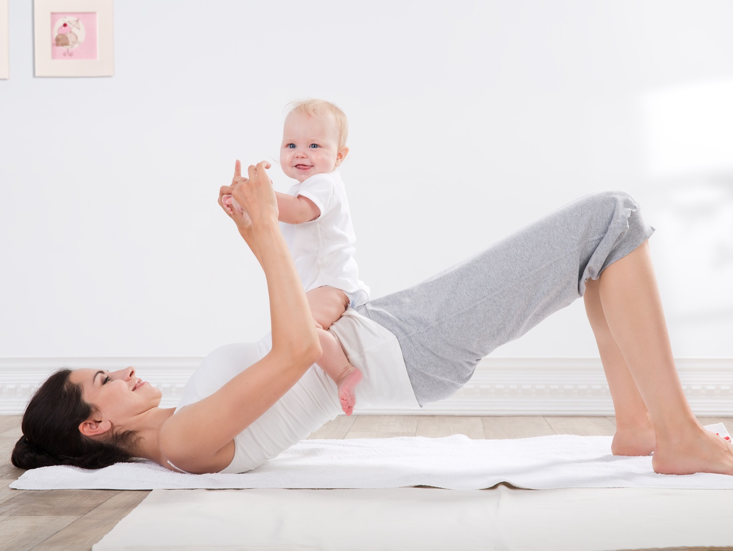 Профессиональная послеродовая реабилитация 