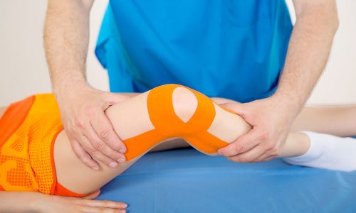 эффект от тейпирования