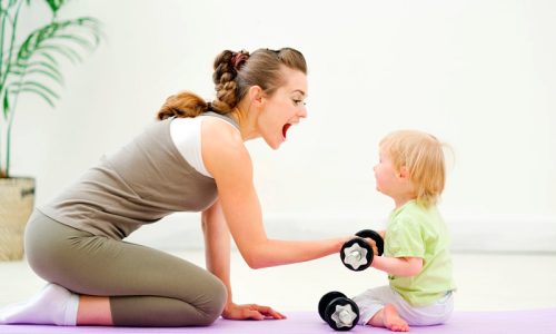 качественная послеродовая реабилитация