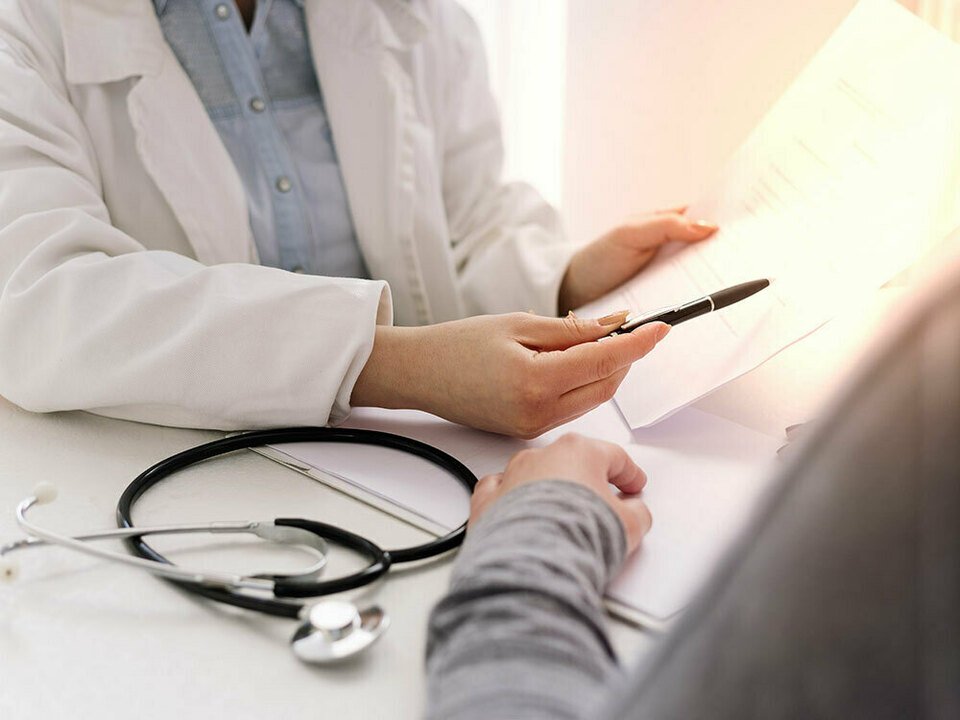 подготовка к проведению операции 