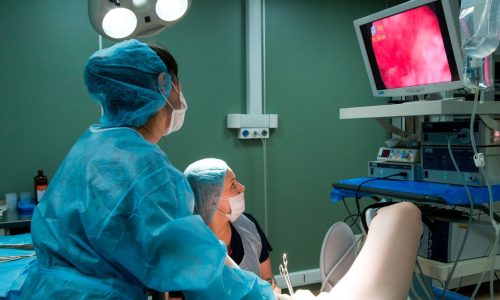 профессиональная гистероскопия