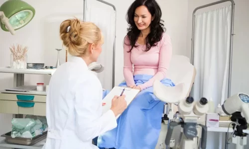 проведение аспирационной биопсии эндометрии