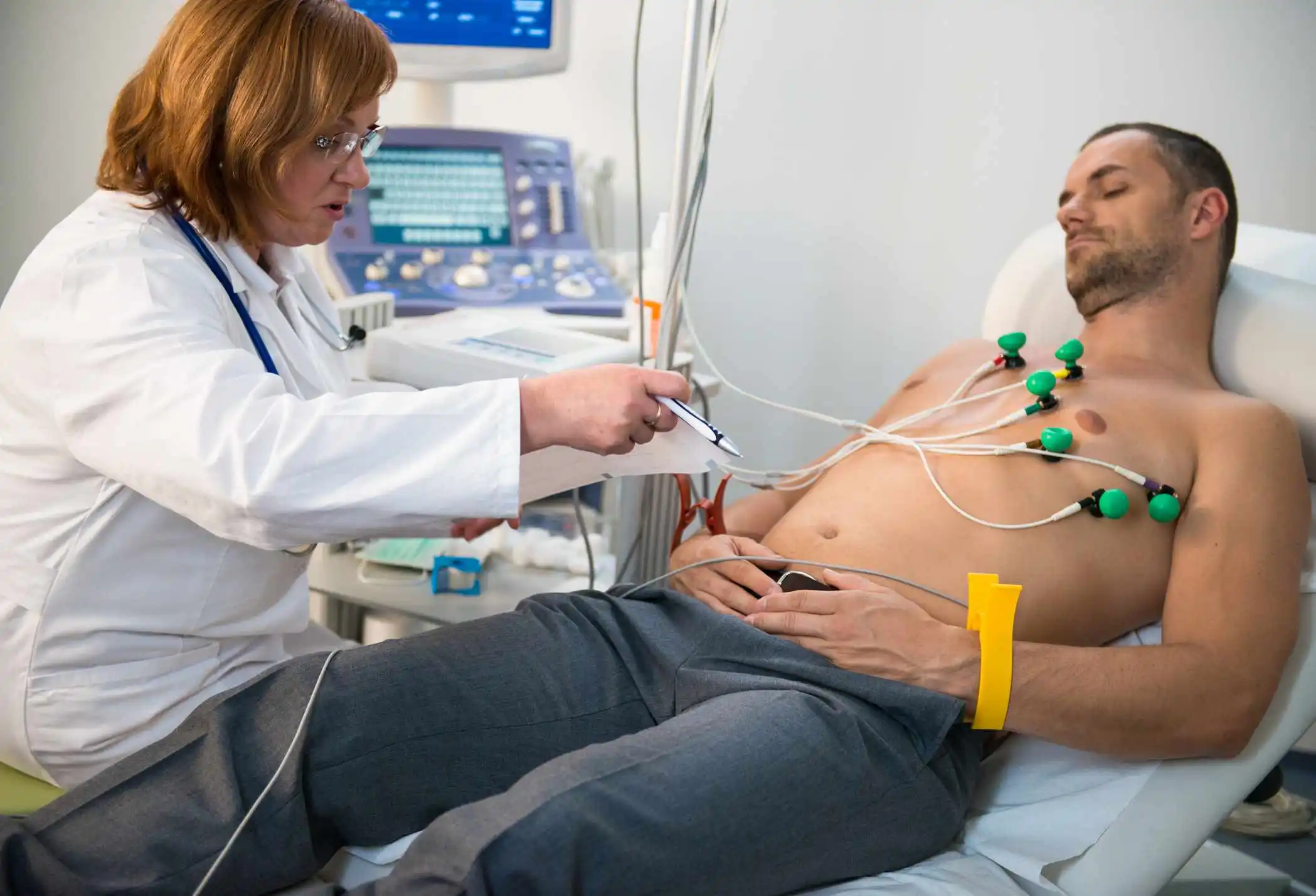 проверка сосудистой системы