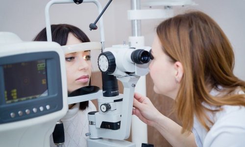 качественная Авторефрактометрия качественная Авторефрактометрия