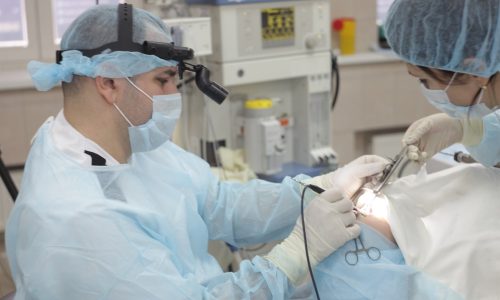 Эндоскопическая гайморотомия недорого Эндоскопическая гайморотомия недорого