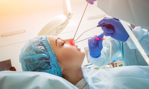 безопасная пункция верхнечелюстной пазухи