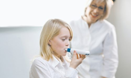 безлопастная Школа для больных астмой безлопастная Школа для больных астмой