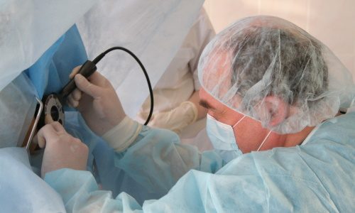 качественная Дезартеризация геморроидальных узлов