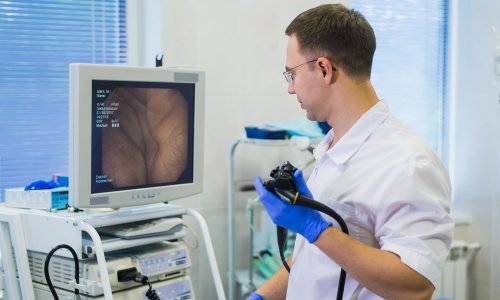 качественная Диагностика в проктологии