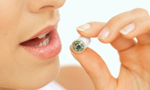 качественная Капсульная эндоскопия