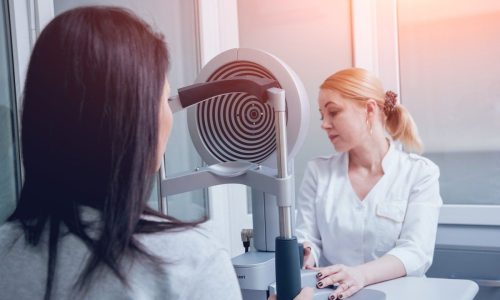 качественная Кератоскопия качественная Кератоскопия