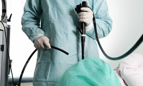 качественная Колоноскопия