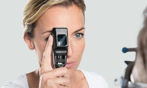 качественная Ретиноскопия