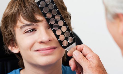 качественная Скиаскопия