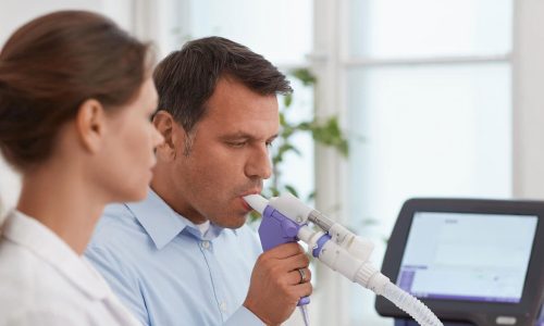 качественная Спирометрия качественная Спирометрия