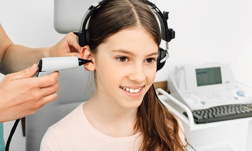 качественная отоакустическая эмиссия