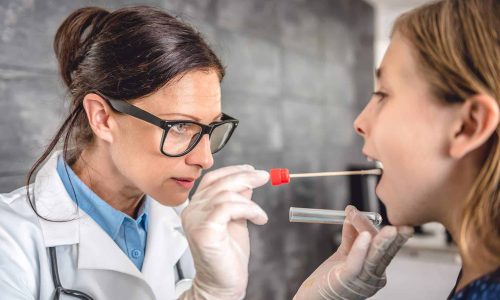 качественно сдать мазки ЛОР-органов