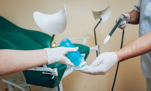 качественное Бужирование анального отверстия