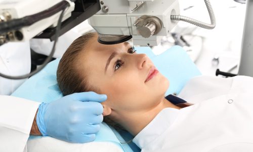 качественное Лазерное лечение заболеваний глаз