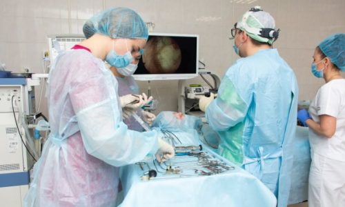 профессиональная оперативная отоларингология профессиональная оперативная отоларингология