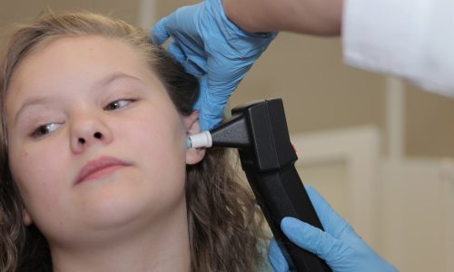 профессиональная тимпанометрия